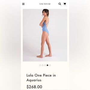 Galamaar Lola One Piece